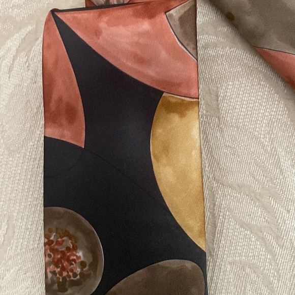 Mens tie and pocket square - Picture 2 of 4